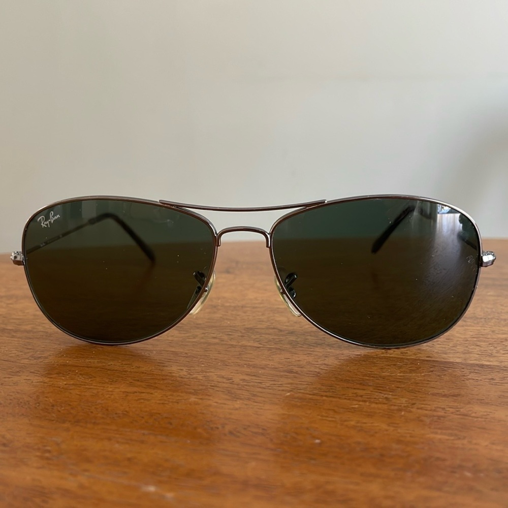 Ray-Ban Men’s Cockpit Sunglasses